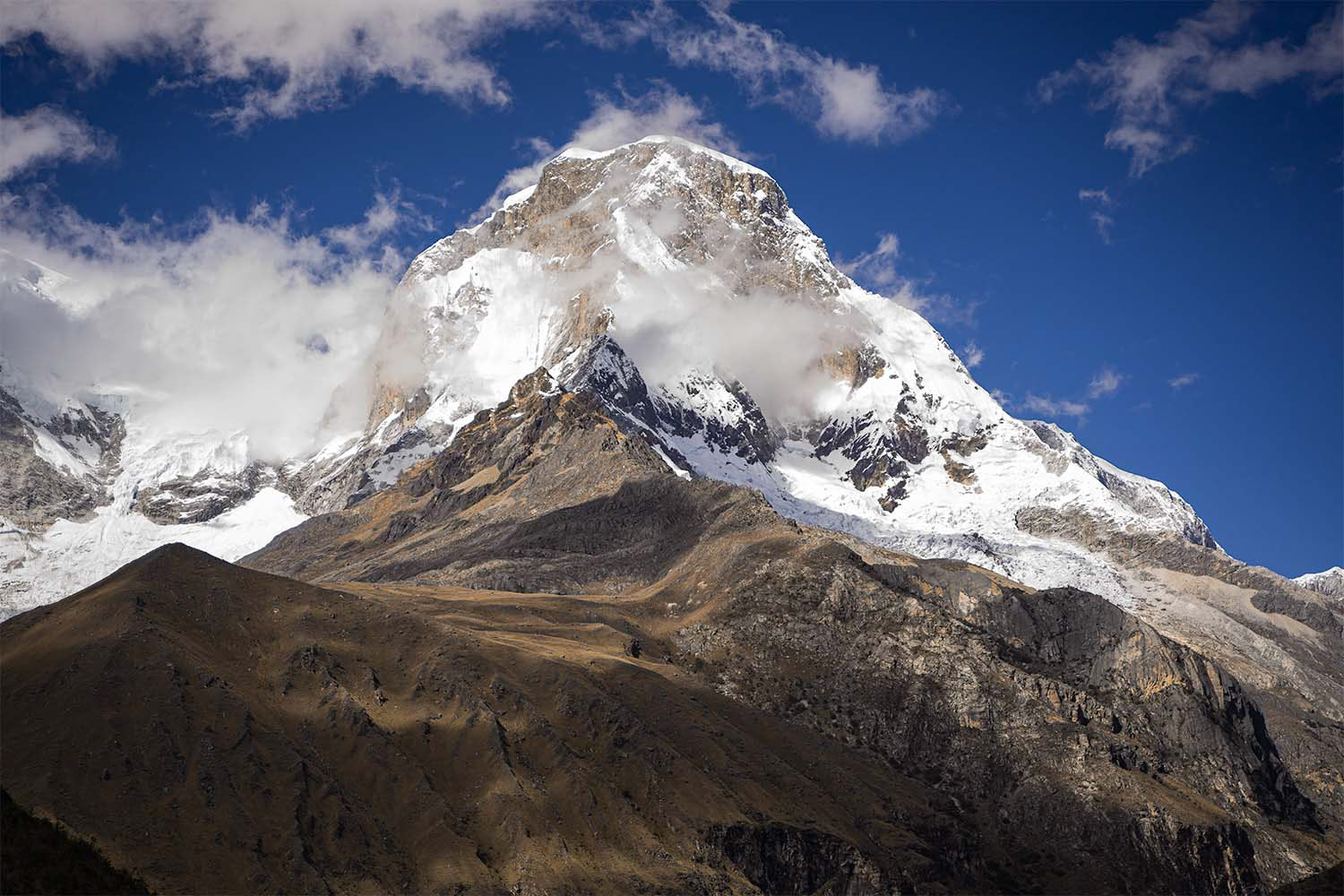 Ancash, Peru