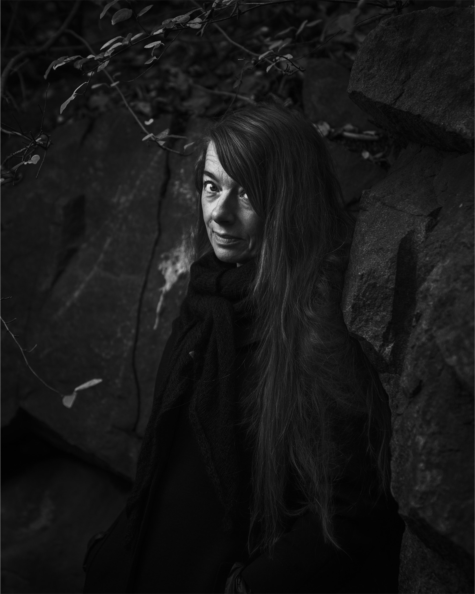 Petra Gipp, arkitekt.