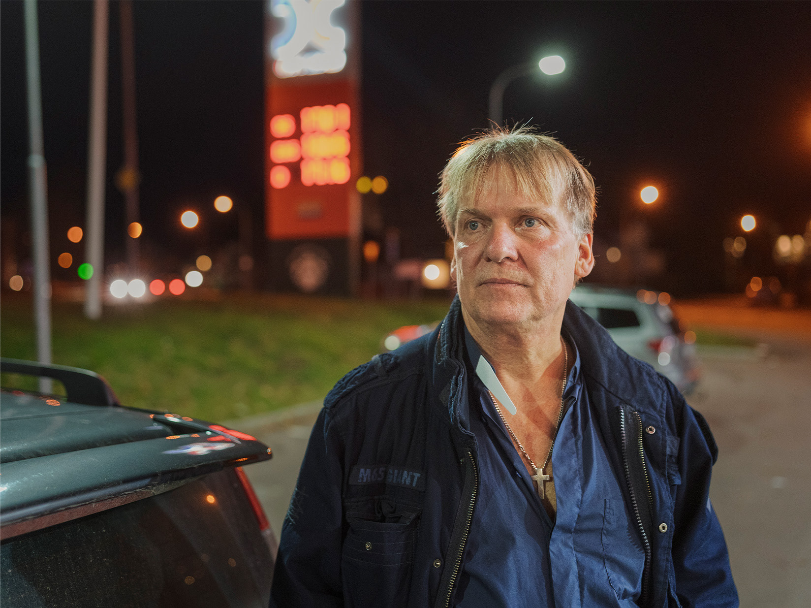 Johan Bonander, kyrkoherde Fryksände pastorat.