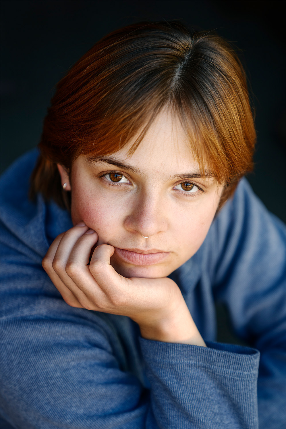 Clara Högberg, fotograf.