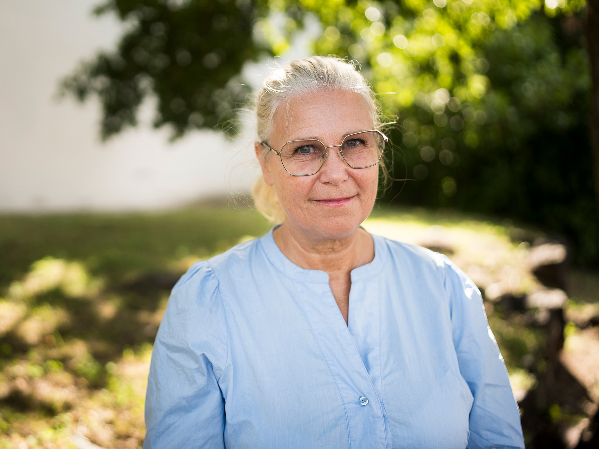 Lotta Markhester, samordnare Brottsofferjouren.