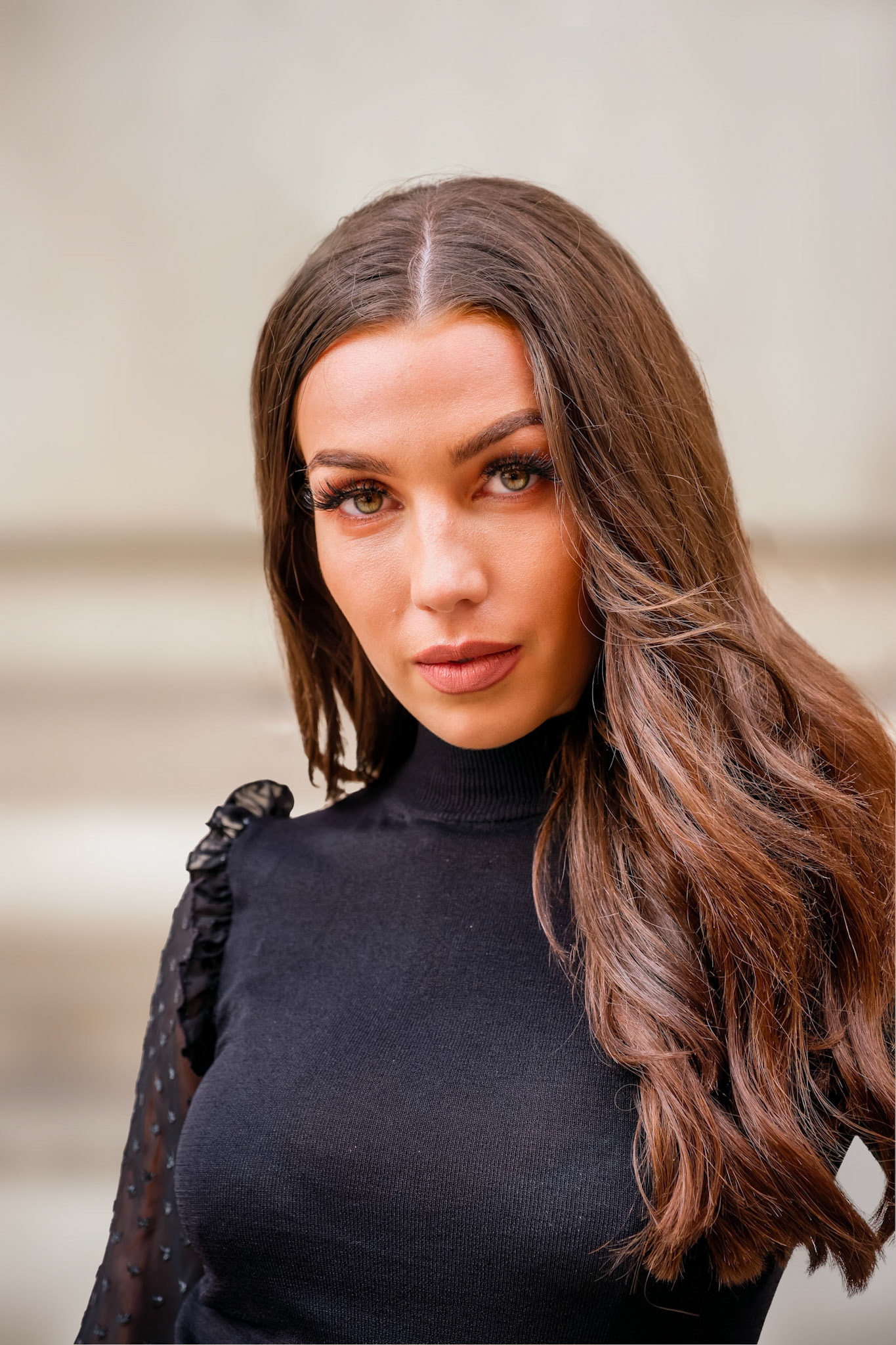 London Fashion Week Day 4 2017 outside the Freemasons Hall with shows by Fashion Scout. Picture by Terry Fisher