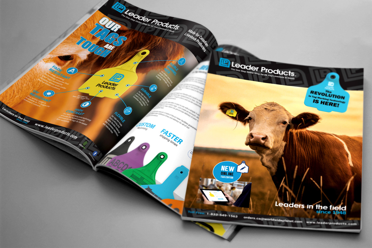 Leader Products Brochure