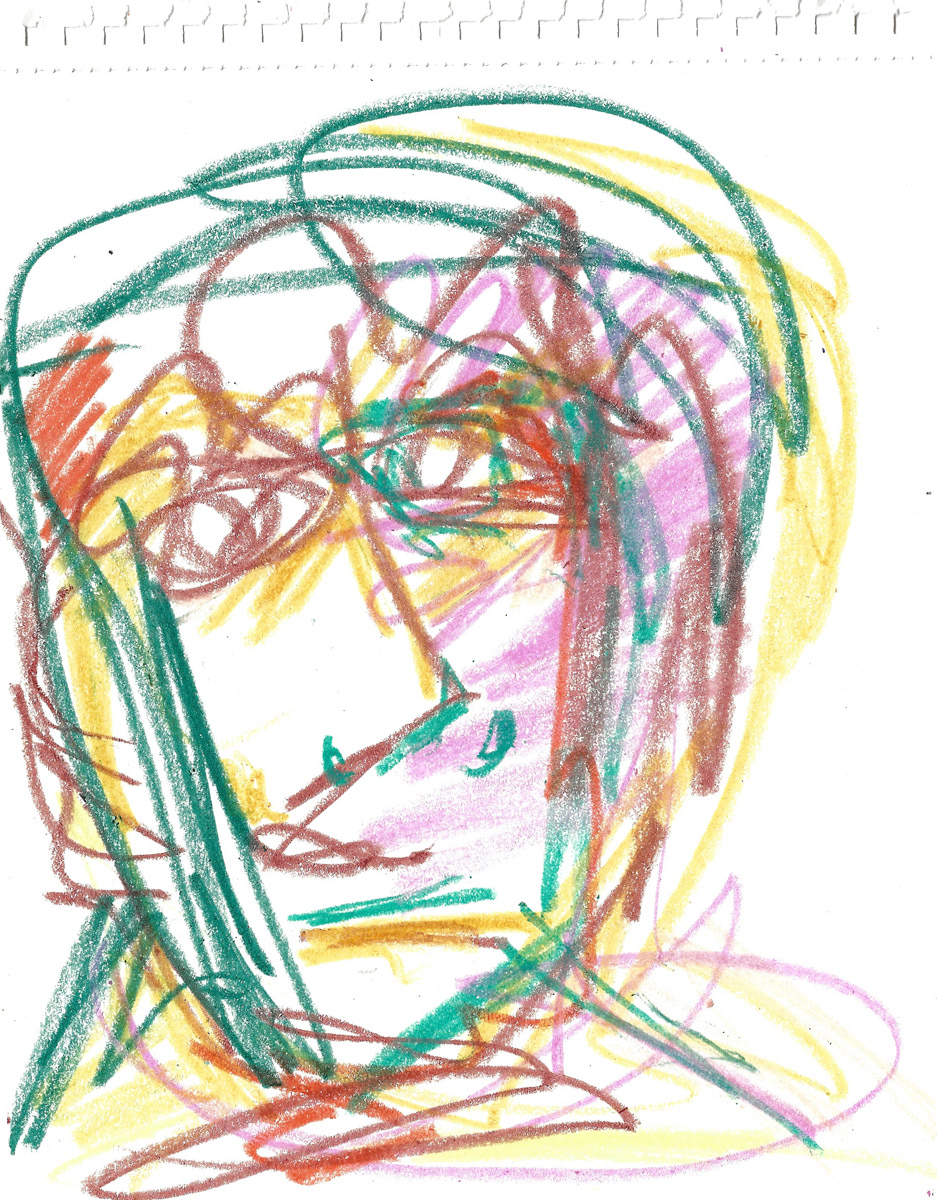 SELF-PORTRAIT 2022