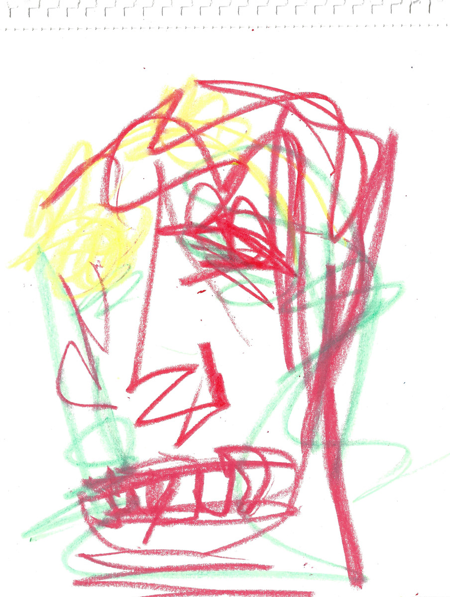 SELF-PORTRAIT 2022