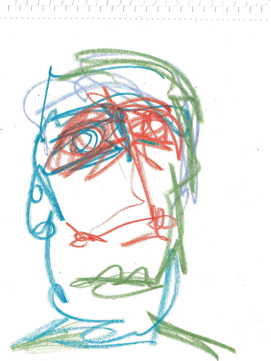 SELF-PORTRAIT 2022
