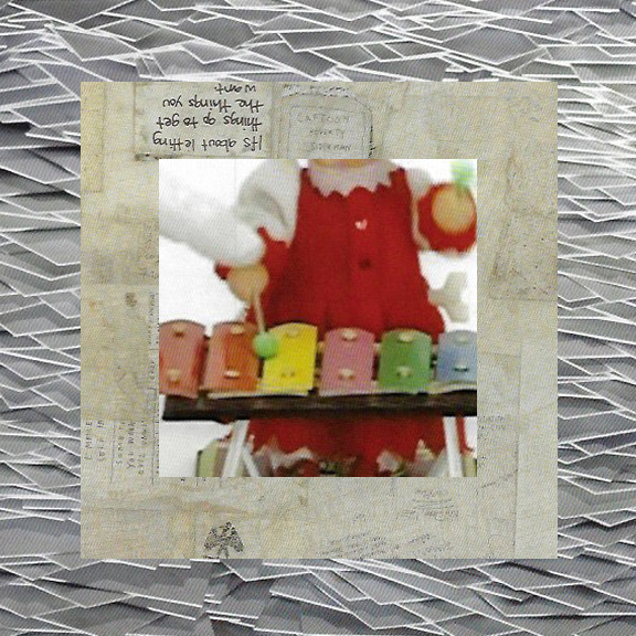 Donovan Evans Marclay, 2020. Digital Collage.