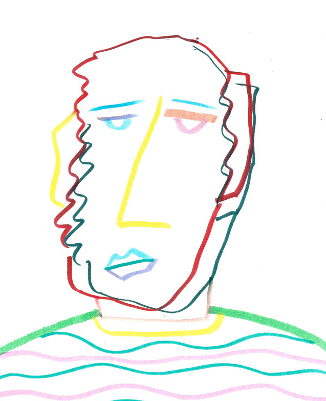 2023 | Self Portrait | Joshua Cornelis 