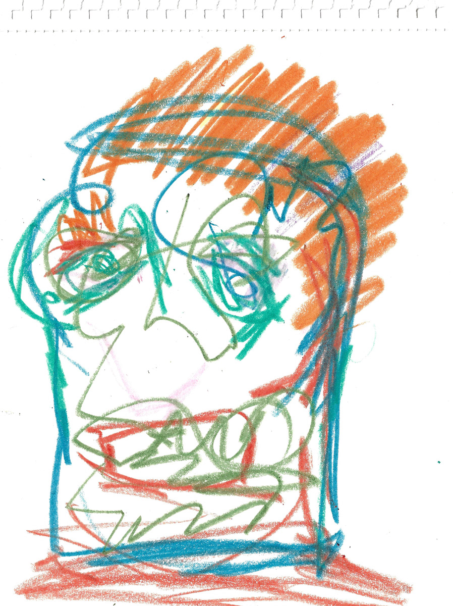 SELF-PORTRAIT 2022