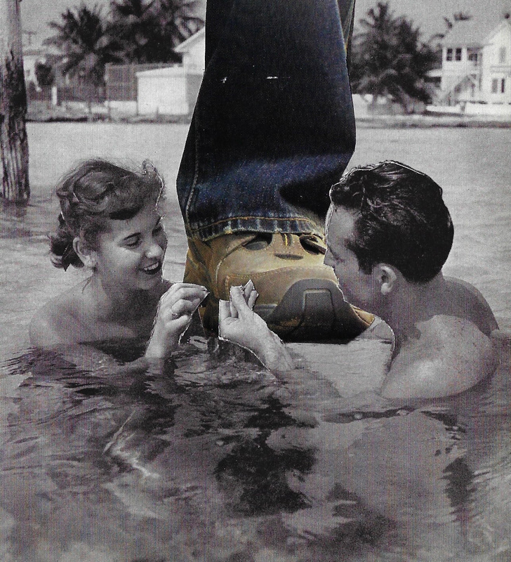 2023 | Collage Raw | Joshua Cornelis