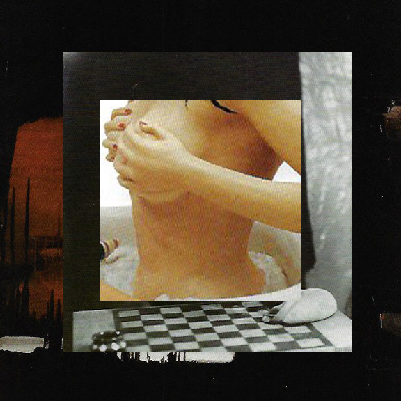 Ray Koons Soulages, 2020. Digital Collage. 