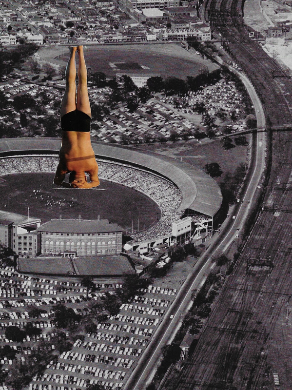 2023 | Collage Raw | Joshua Cornelis