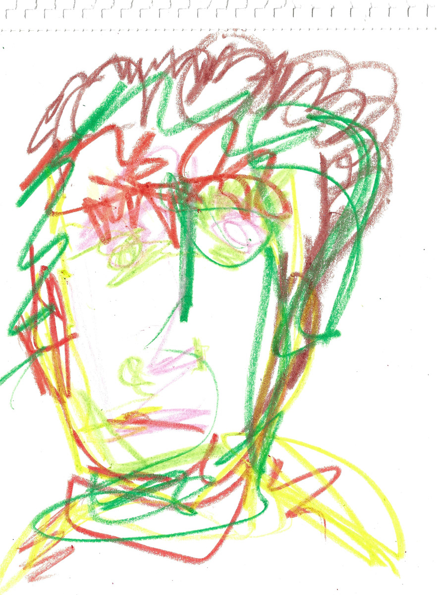 SELF-PORTRAIT 2022