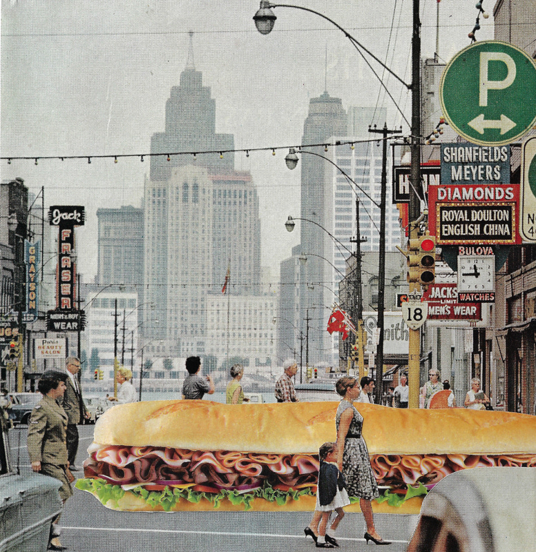 2023 | Collage Raw | Joshua Cornelis