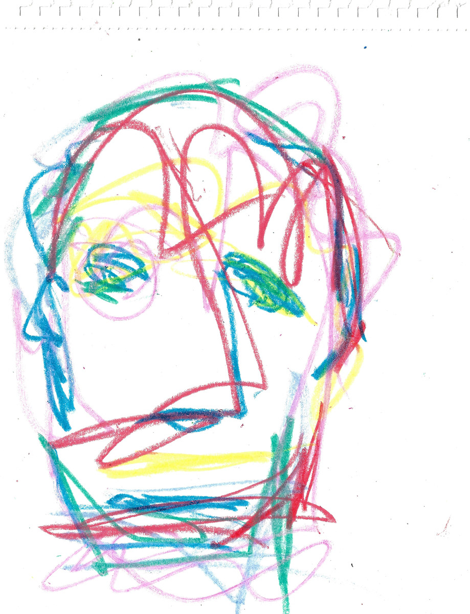 SELF-PORTRAIT 2022