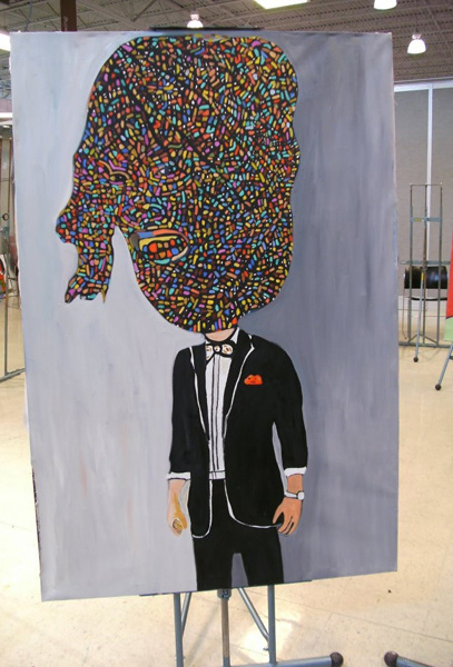 2012 | Joshua Cornelis 