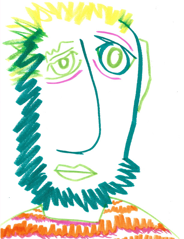 2023 | Self Portrait | Joshua Cornelis 