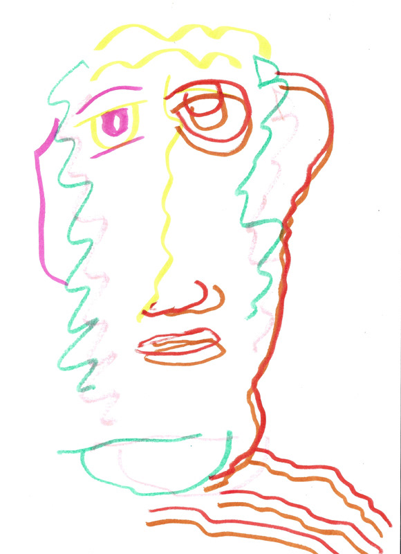 2023 | Self Portrait | Joshua Cornelis 