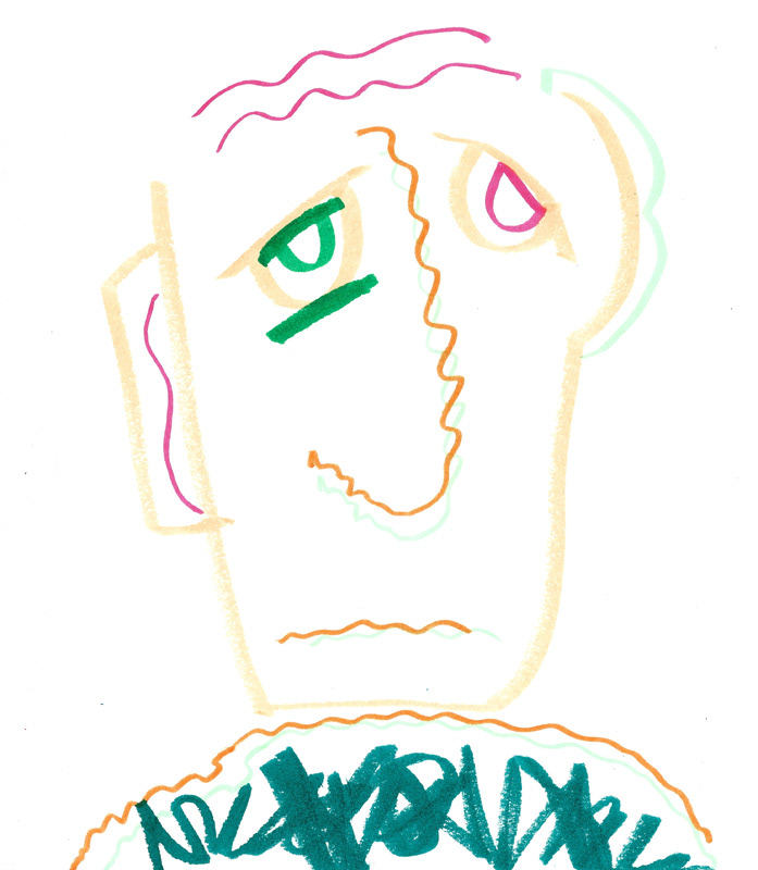 2023 | Self Portrait | Joshua Cornelis 