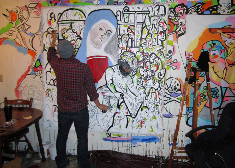 2011 | Joshua Cornelis 