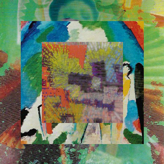 Ferris Scott Kandinsky, 2020. Digital Collage.