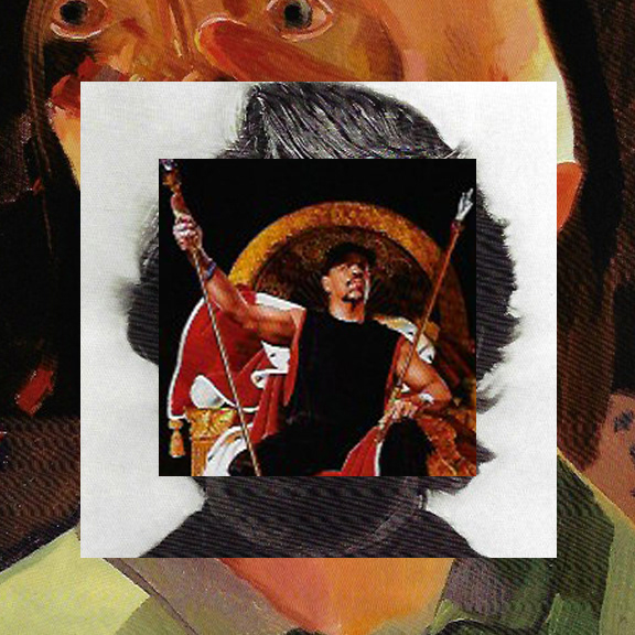 Schutz Wiley Close, 2020. Digital Collage. 