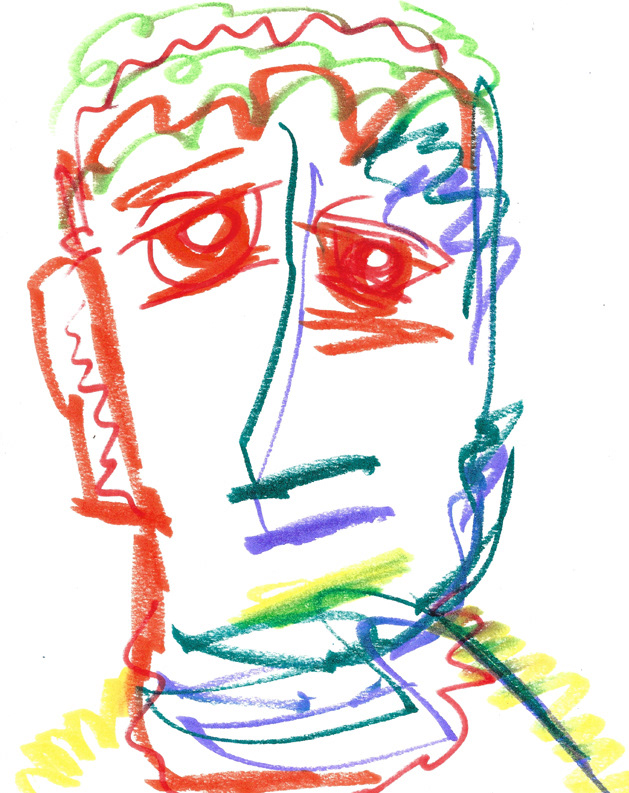 2023 | Self Portrait | Joshua Cornelis 