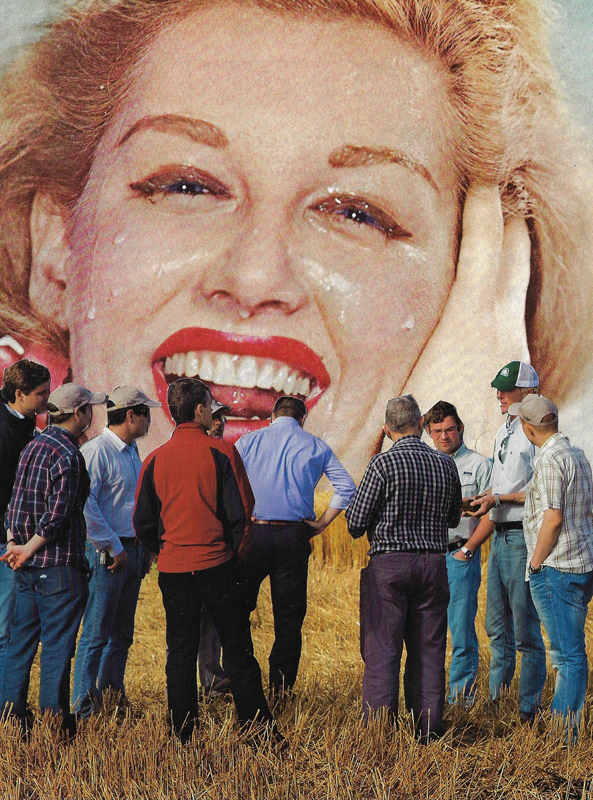 2023 | Collage Raw | Joshua Cornelis