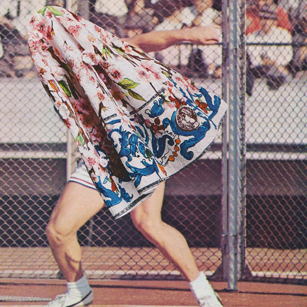 2015 | Collage on paper