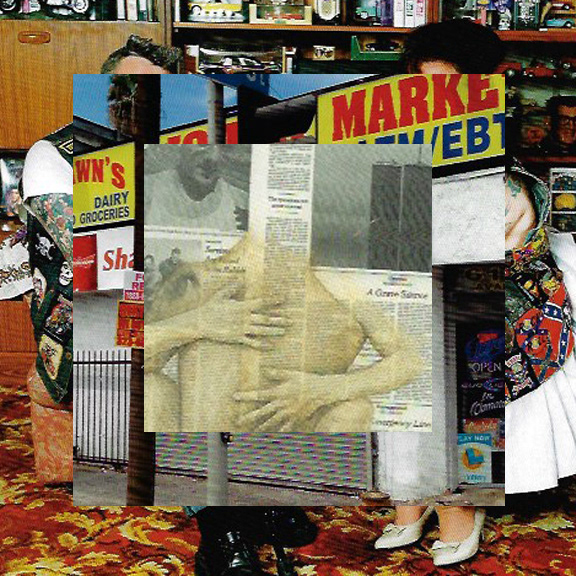 Vidler Bradford Gober, 2020. Digital Collage.