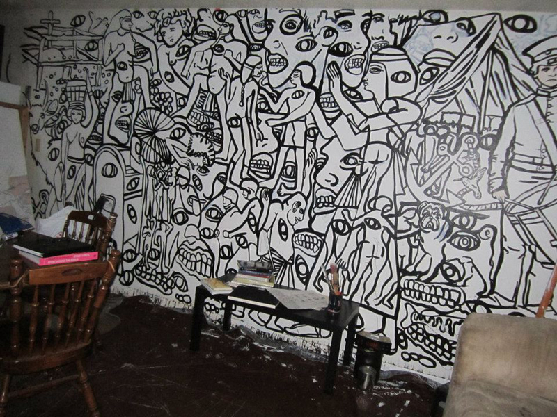 2012 | Joshua Cornelis 