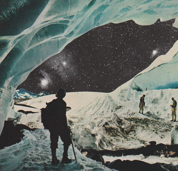 2015 | Collage on paper