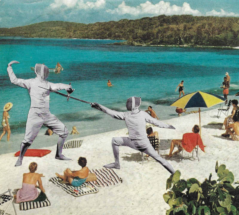 2023 | Collage Raw | Joshua Cornelis