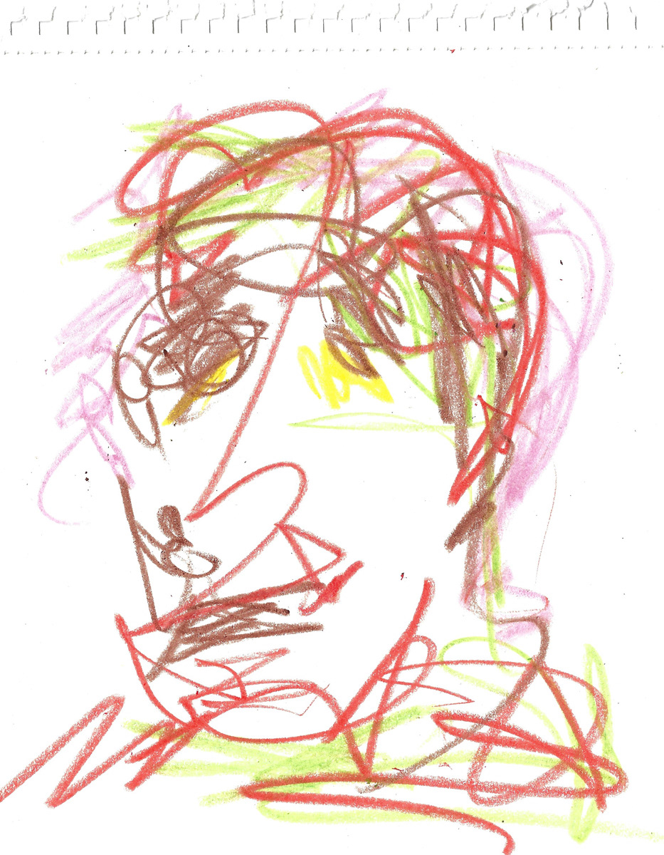 SELF-PORTRAIT 2022