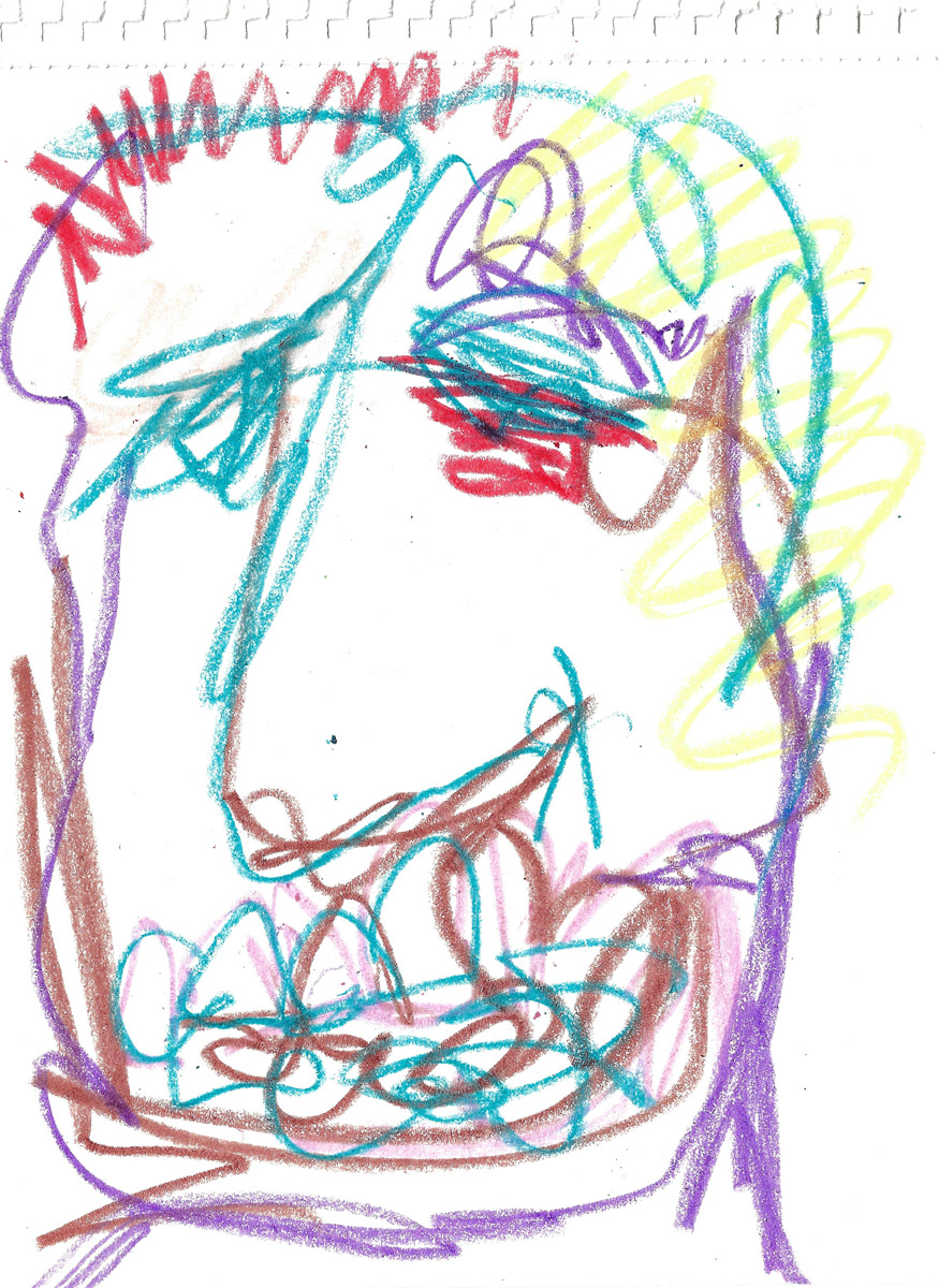 SELF-PORTRAIT 2022