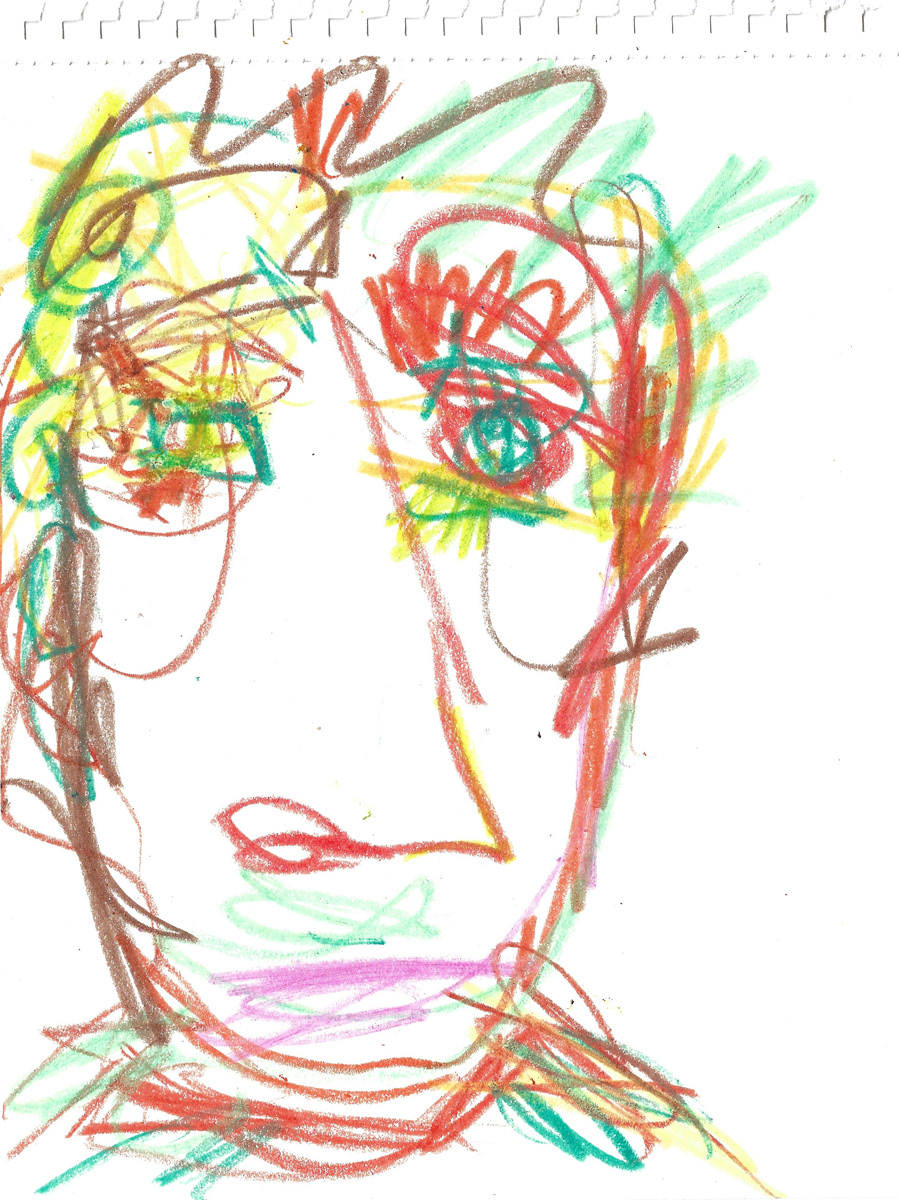SELF-PORTRAIT 2022