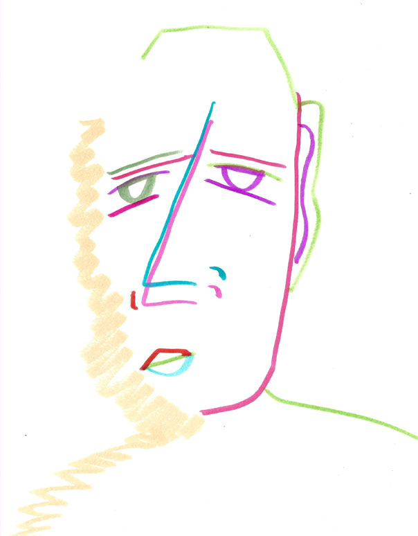 2023 | Self Portrait | Joshua Cornelis 