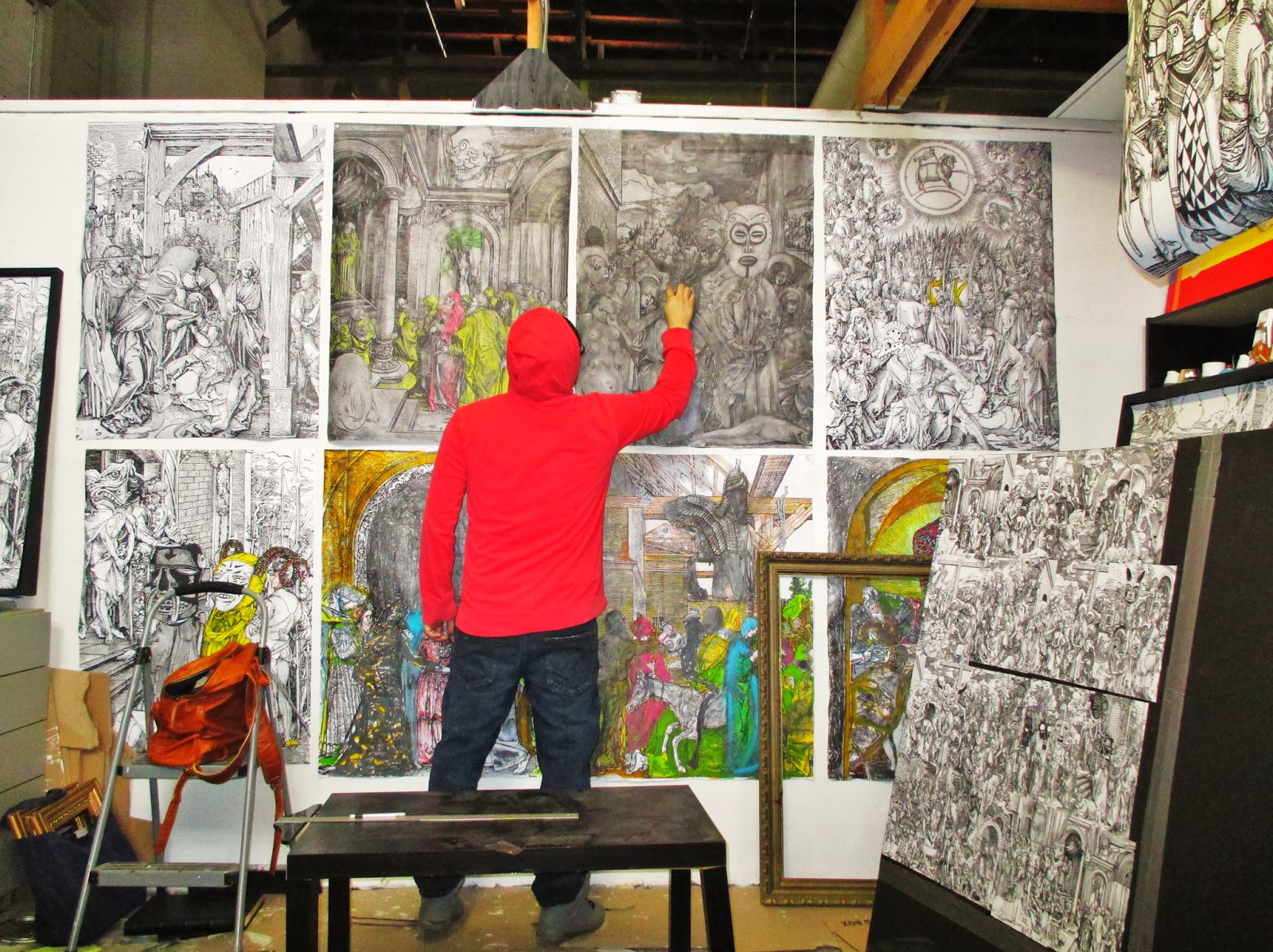 2013 | Joshua Cornelis 