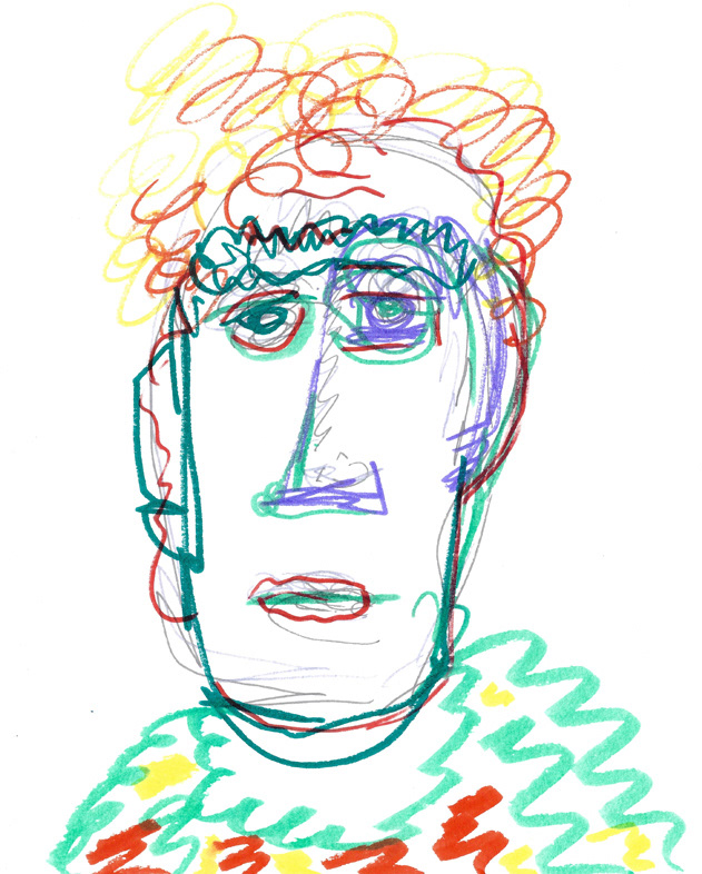 2023 | Self Portrait | Joshua Cornelis 