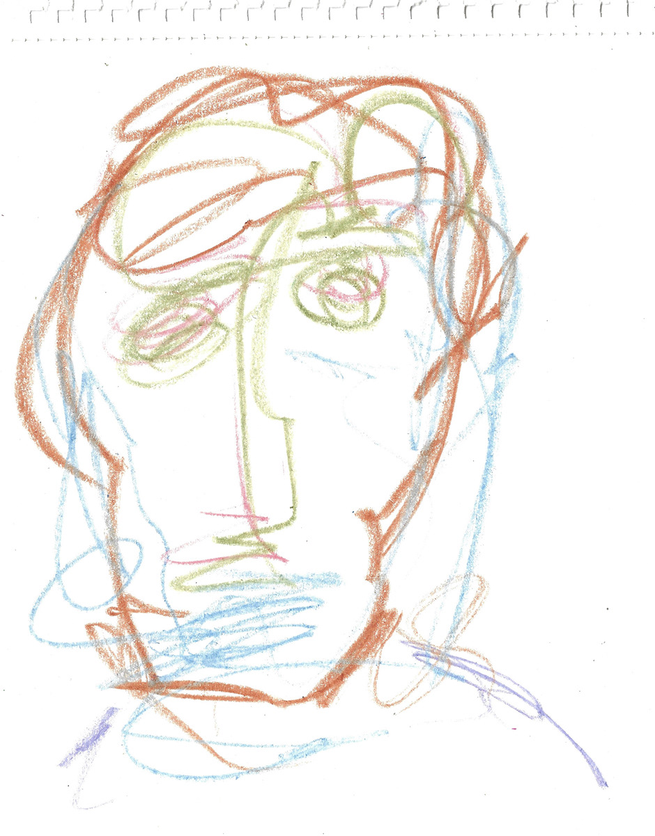 SELF-PORTRAIT 2022