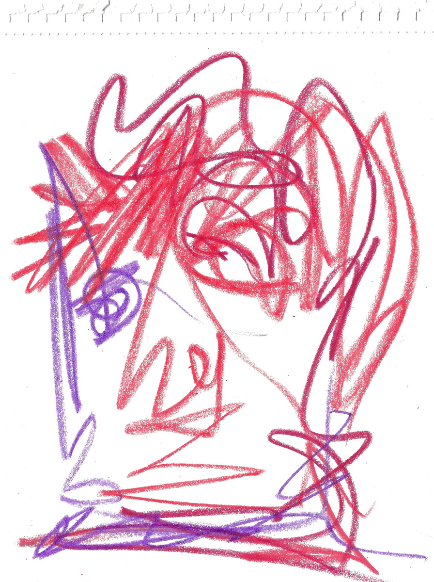 SELF-PORTRAIT 2022