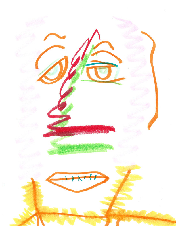 2023 | Self Portrait | Joshua Cornelis 