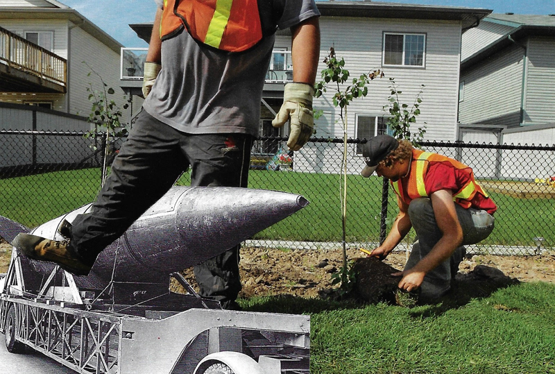 2023 | Collage Raw | Joshua Cornelis