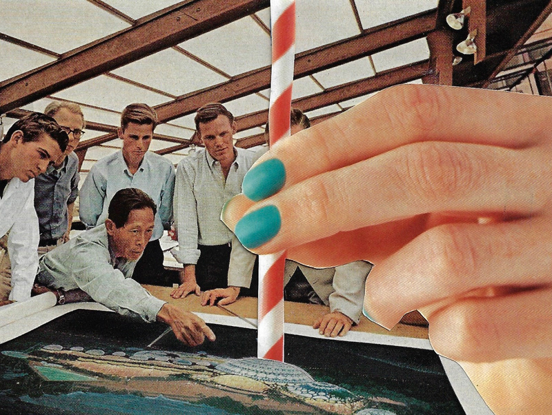 2023 | Collage Raw | Joshua Cornelis