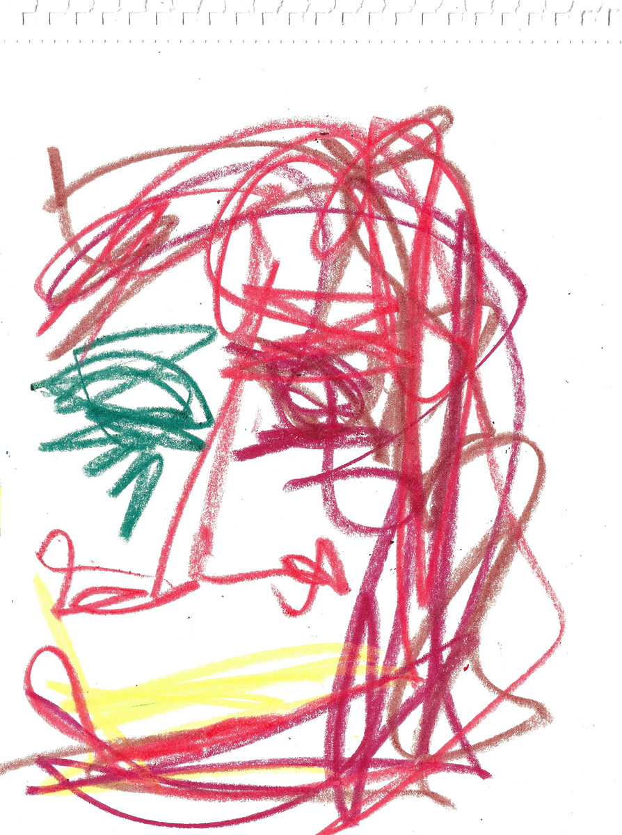 SELF-PORTRAIT 2022