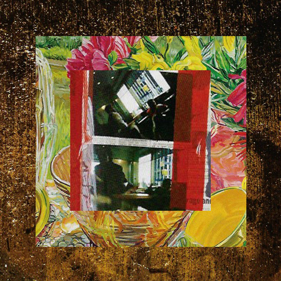 Genzken Fish Panoply Calame, 2020. Digital Collage.