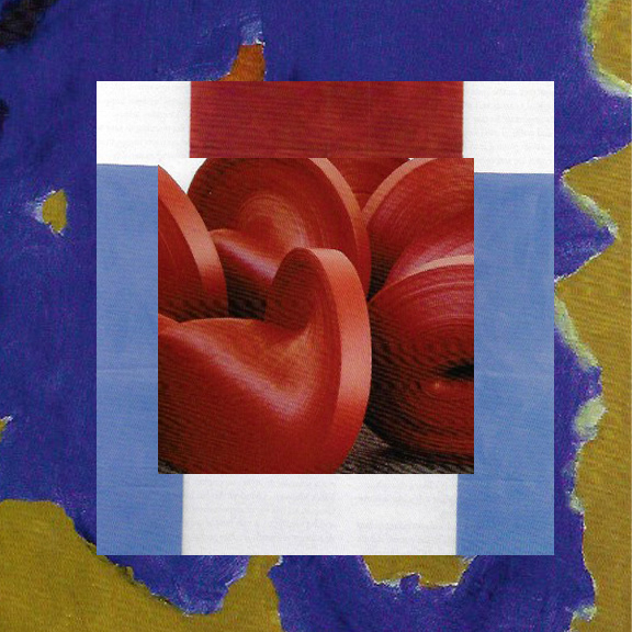 Ko Cane Parsons, 2020. Digital Collage.