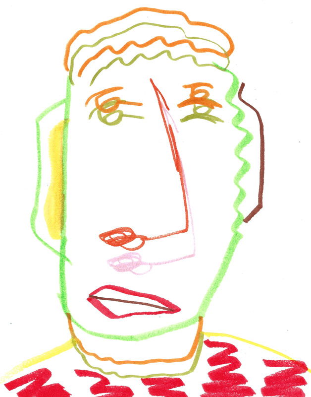 2023 | Self Portrait | Joshua Cornelis 