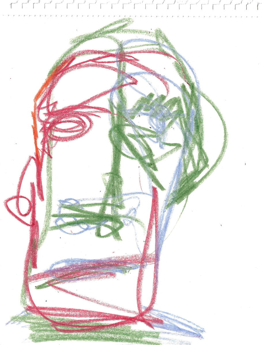 SELF-PORTRAIT 2022