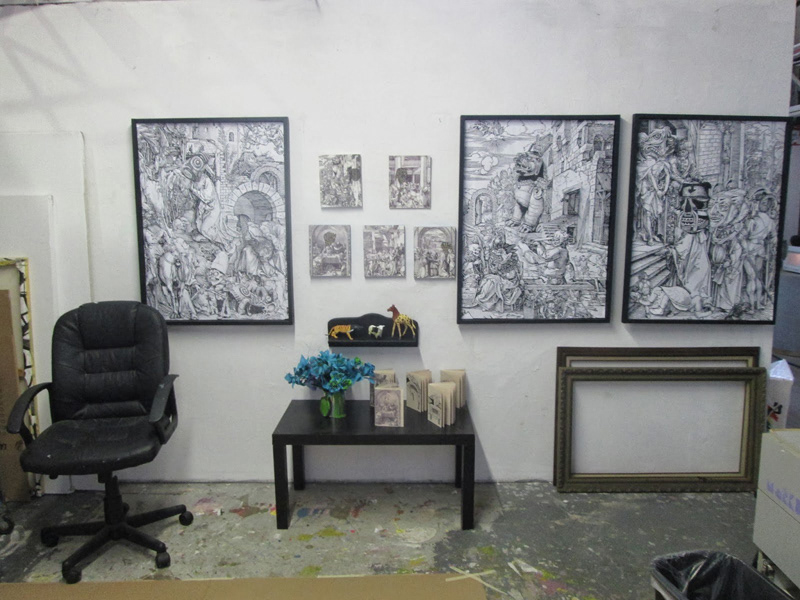 2013 | Joshua Cornelis 